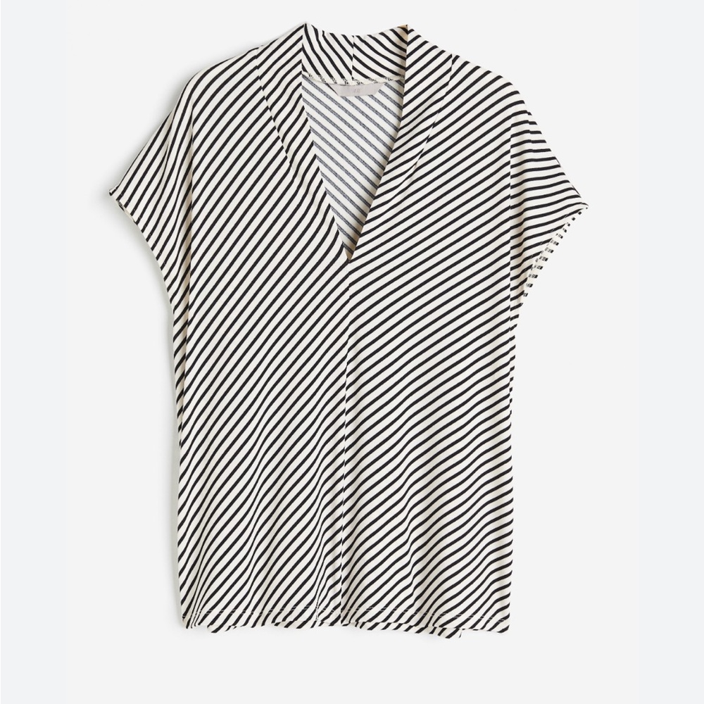 H&M blouse sz L